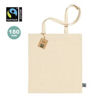 SHOPPER IN COTONE FAIRTRADE